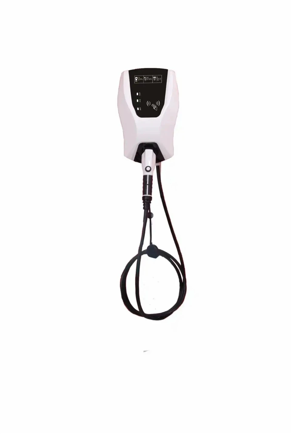 Ac elbil oplader